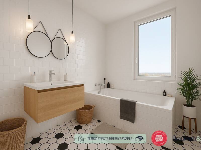 Maison à vendre, 18m², SAINT ETIENNE