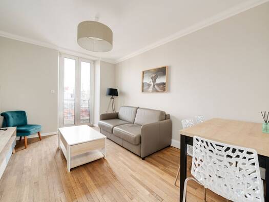 Appartement à louer 945 € 3 pièces 2 chambres 60 m² Étage 4/4 Haussonville-Blandan-Donop Nancy 54000