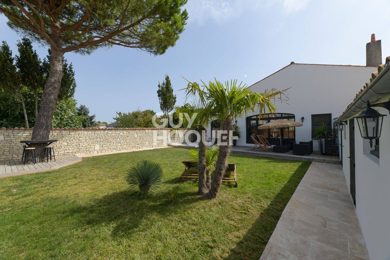 Maison à vendre, 371m², L'HOUMEAU