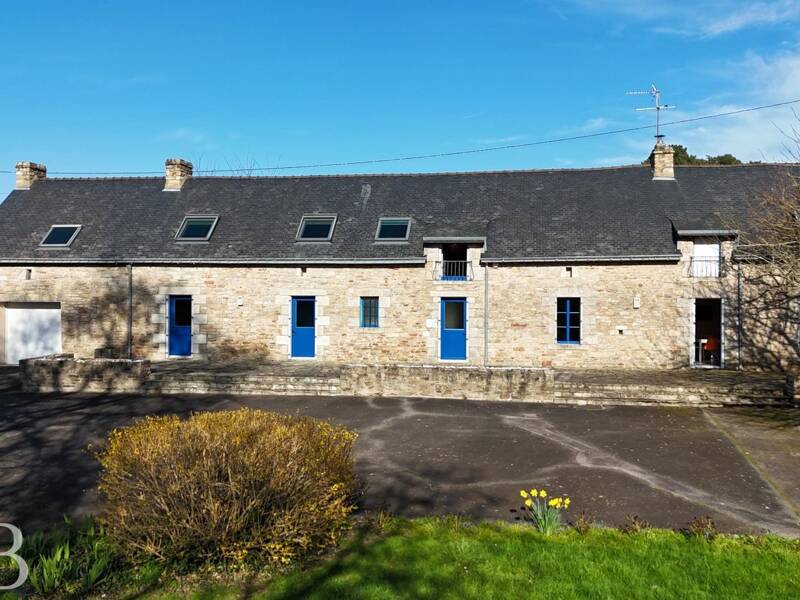 Maison à vendre, 188m², THEIX