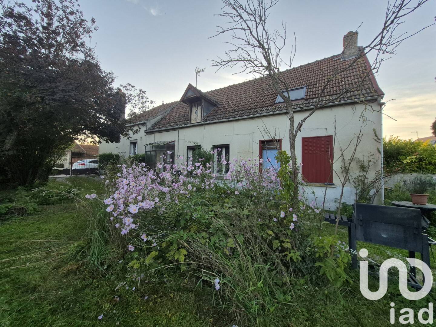Maison à vendre, 101m², MAIZIERES LA GRANDE PAROISSE