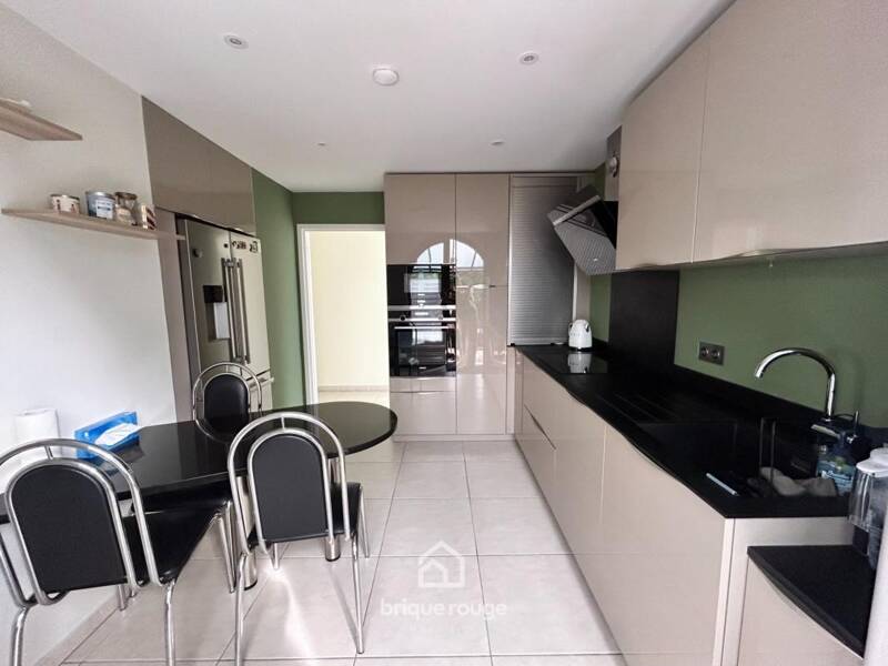 Maison à vendre, 141m², HALLENNES LEZ HAUBOURDIN