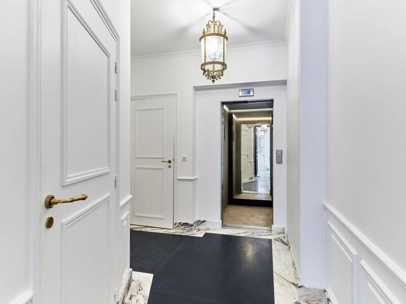 Maison à louer, 155m², PARIS 8E