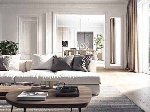 Maison à vendre - Neuf 426 000 € 5 pièces 4 chambres 94 m² Andilly 95580