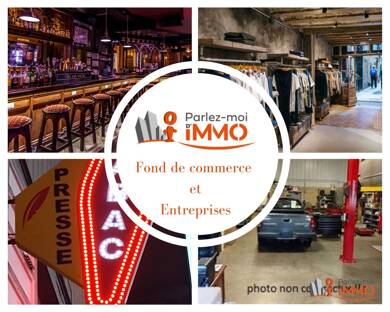 Restaurant à vendre Fonds de commerce 195 000 € 100 m² d'espace de restauration Montbrison 42600