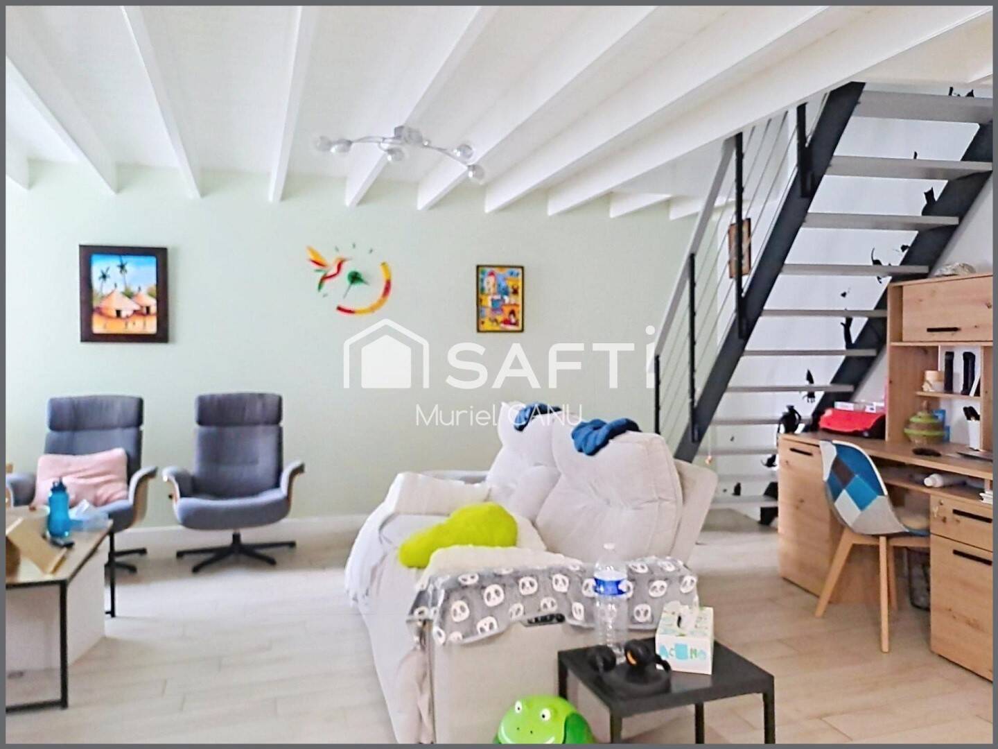 Maison à vendre, 93m², SURGERES