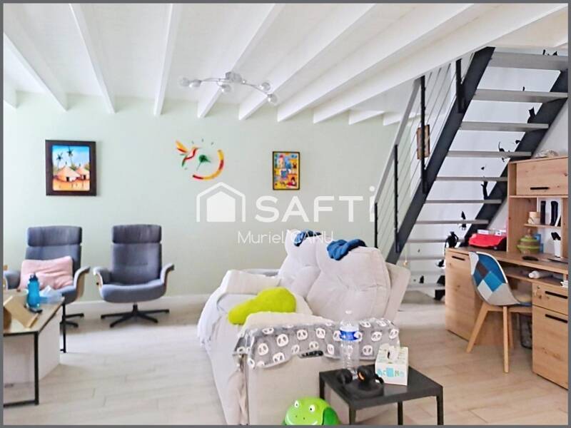 Maison à vendre, 93m², SURGERES