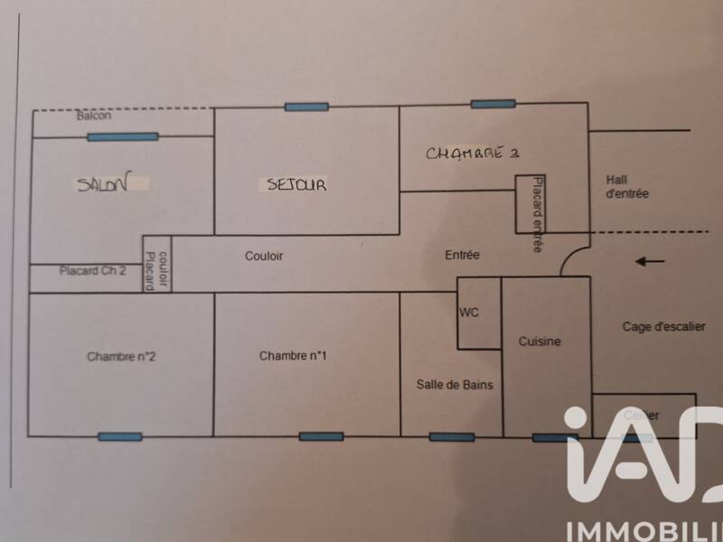 Maison à vendre, 88m², LIMOGES