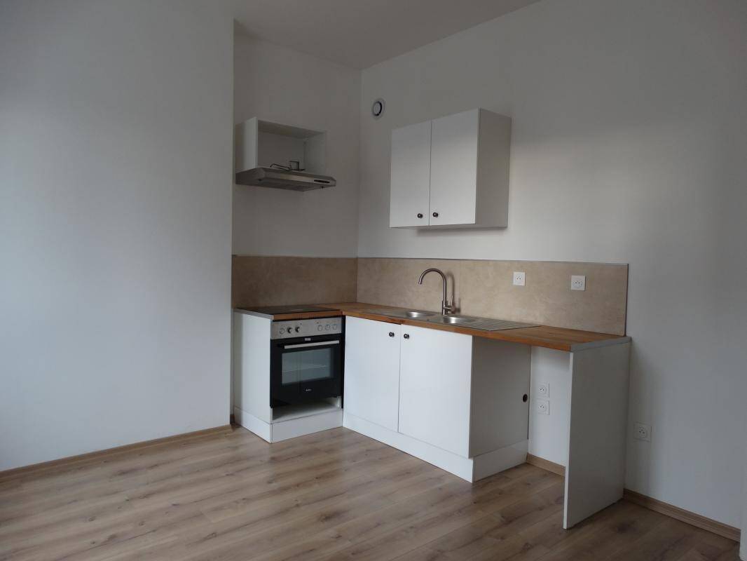 Maison à louer, 37m², TOURCOING