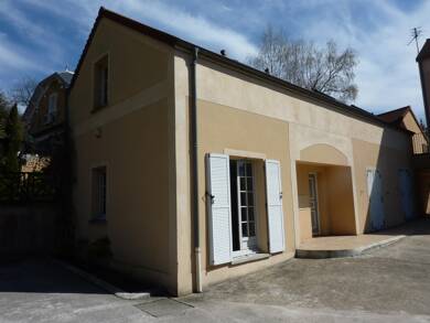Duplex à vendre 160 000 € 2 pièces 1 chambre 37,1 m² RDC/1 Coteau Nord Chevreuse 78460