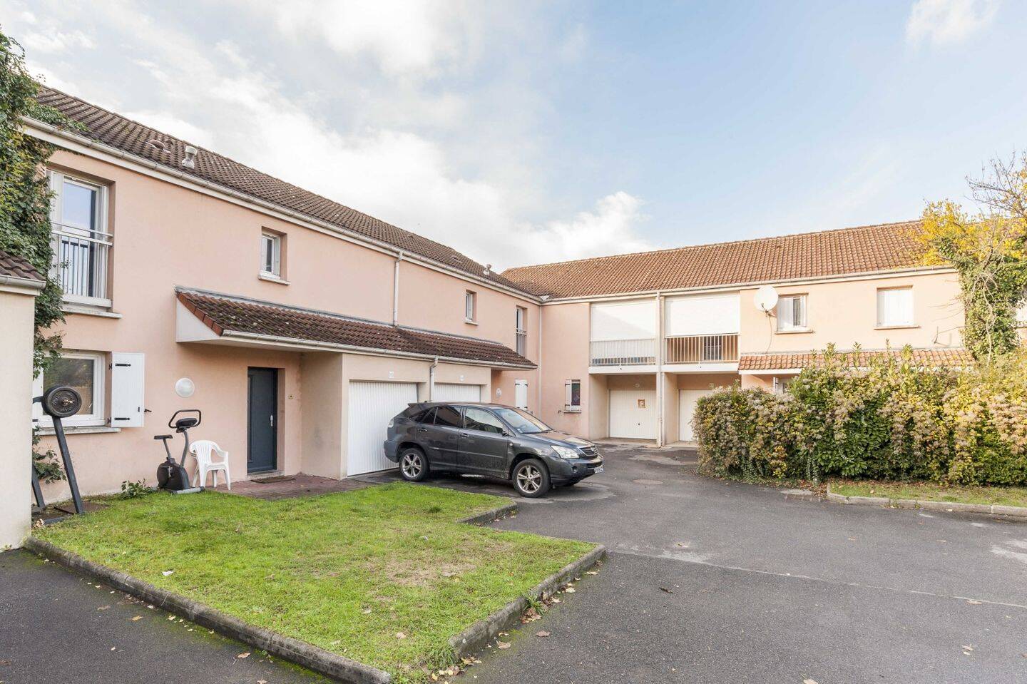 Maison à louer, 83m², VITRY SUR SEINE