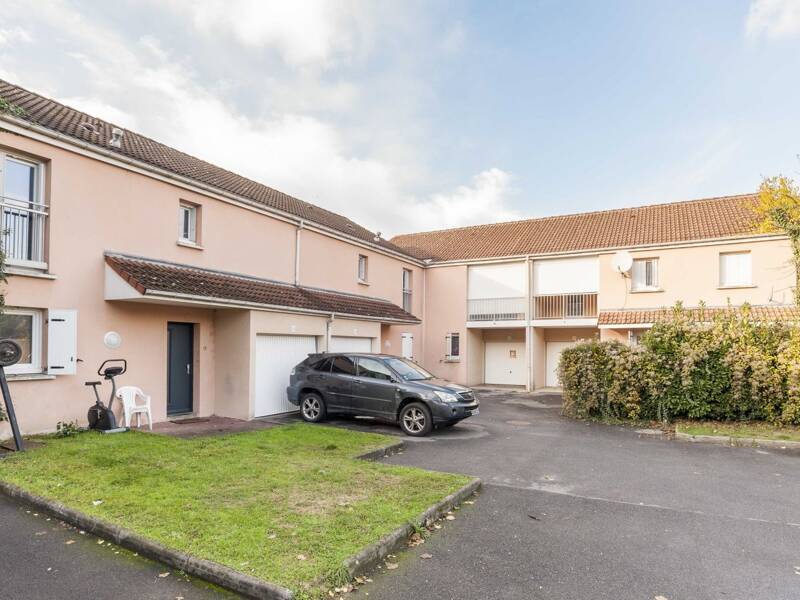 Maison à louer, 83m², VITRY SUR SEINE