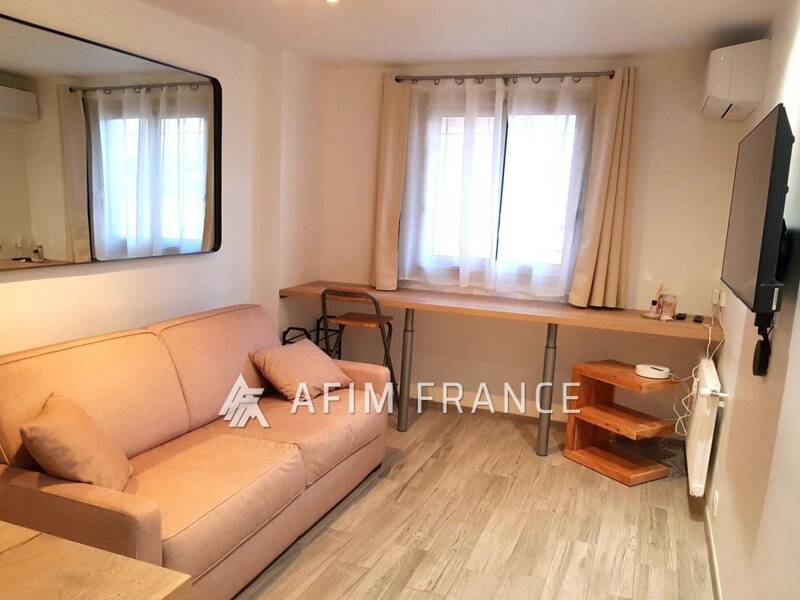 Maison à louer, 16m², BEAULIEU SUR MER