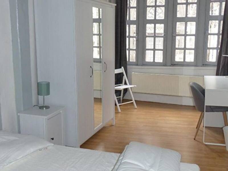 Maison à louer, 90m², ROUEN