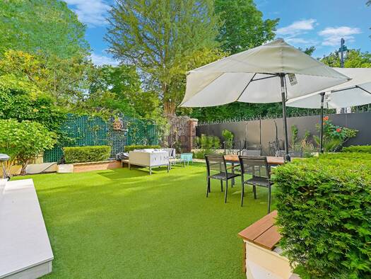 Maison à vendre 3 570 000 € 7 pièces 6 chambres 255 m² 325 m² de terrain Saint Michel Saint-Mandé 94160
