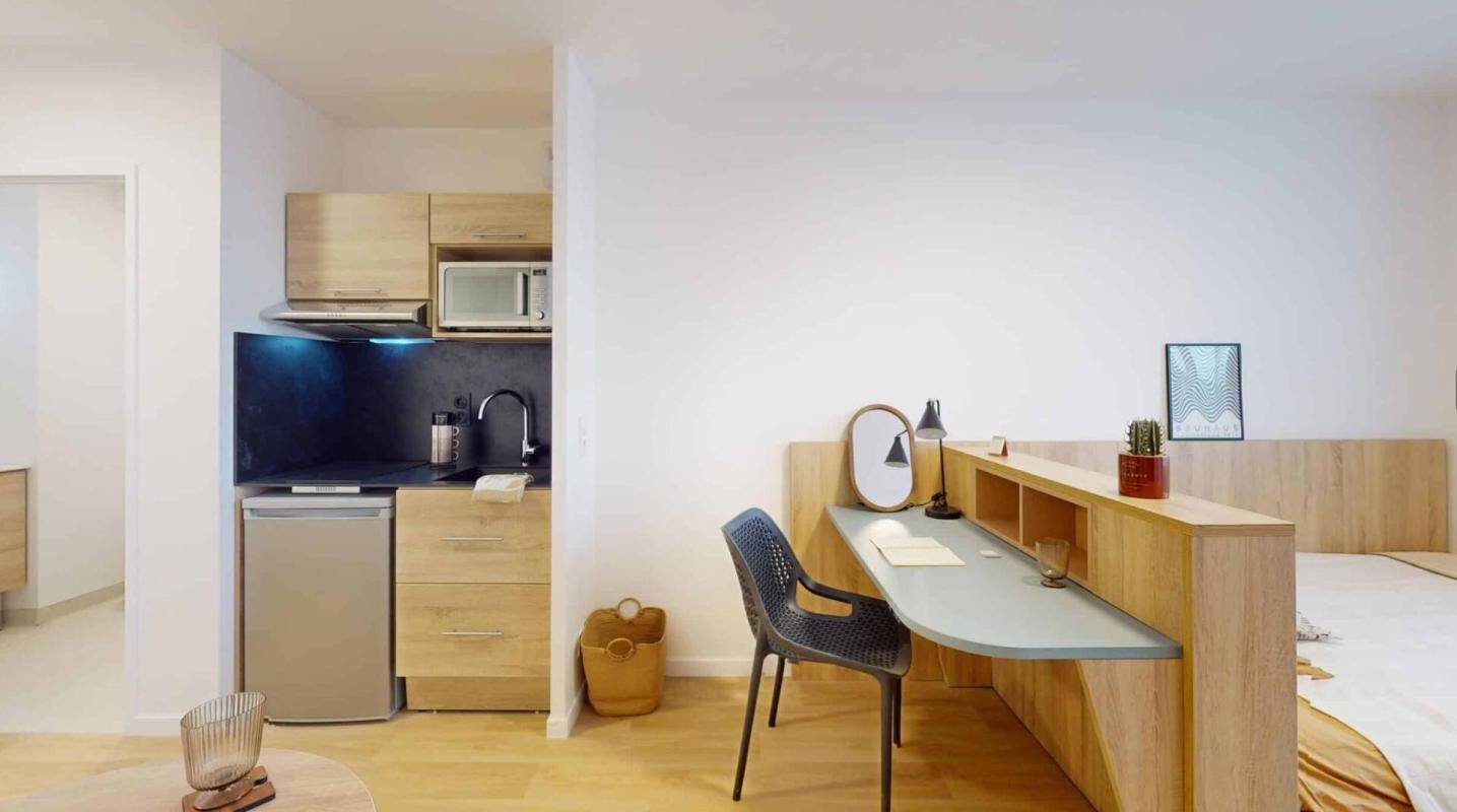 Maison à louer, 19m², GIF SUR YVETTE