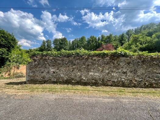 Terrain constructible à vendre 290 000 € 975 m² de terrain Dampierre-en-Yvelines 78720