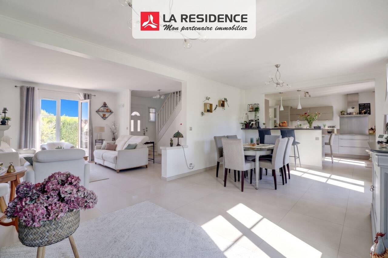 Maison à vendre, 150m², MAURECOURT
