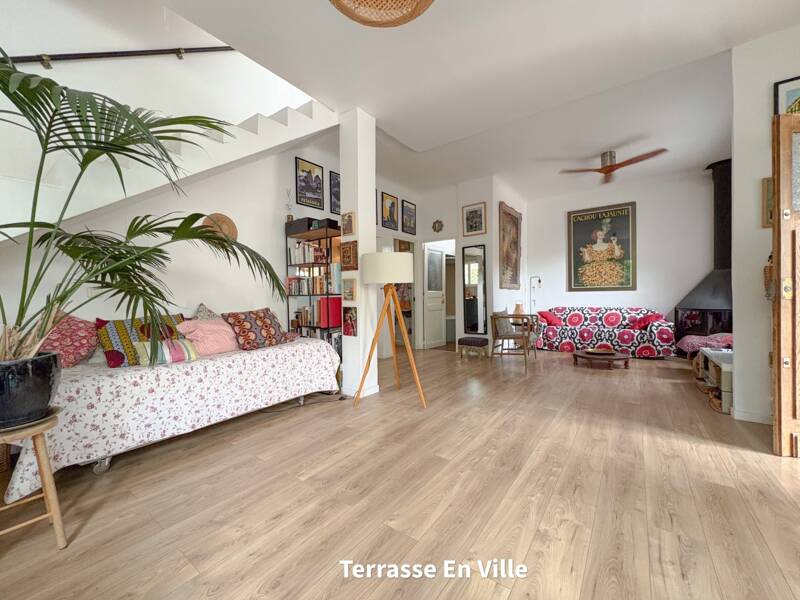 Maison à louer, 126m², MARSEILLE 12E