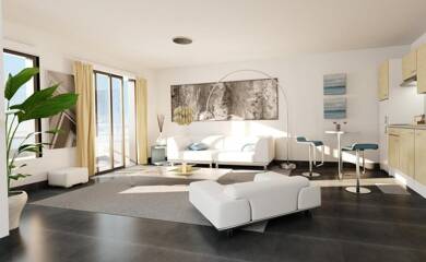 Appartement à vendre 780 000 € 4 pièces 3 chambres 88 m² 5ème étage Nord Ciboure 64500