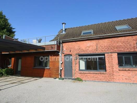 Maison à vendre 262 500 € 4 pièces 2 chambres 78 m² 123 m² de terrain Toufflers 59390