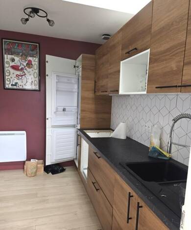 Appartement à vendre 141 000 € 2 pièces 1 chambre 23,9 m² Dernier étage, Étage 1/1 Centre Tarnos 40220
