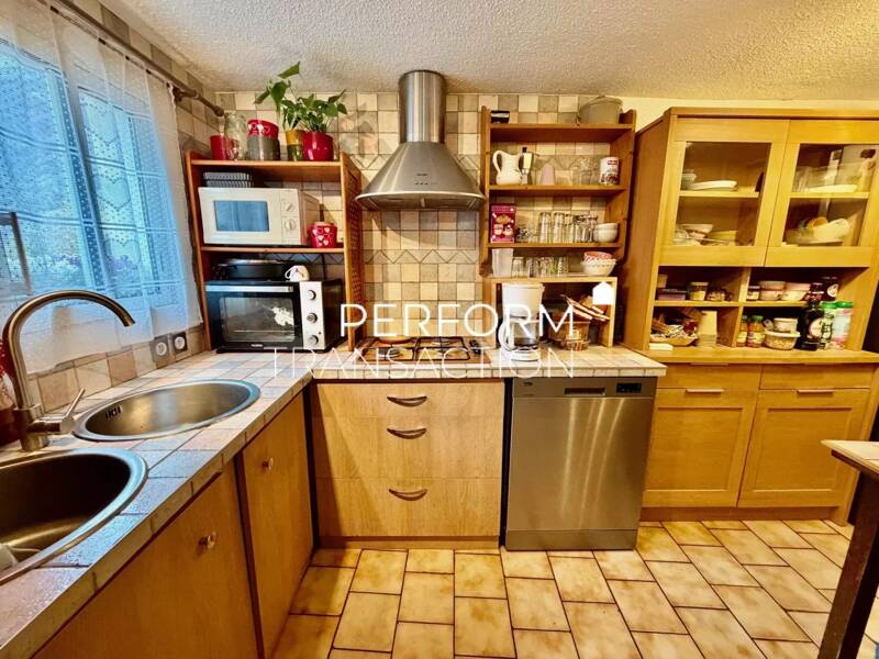 Maison à vendre, 64m², SAINT MARTIN LE VINOUX