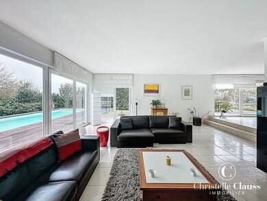 Maison à vendre 749 800 € 6 pièces 4 chambres 225 m² 790 m² de terrain Truchtersheim 67370