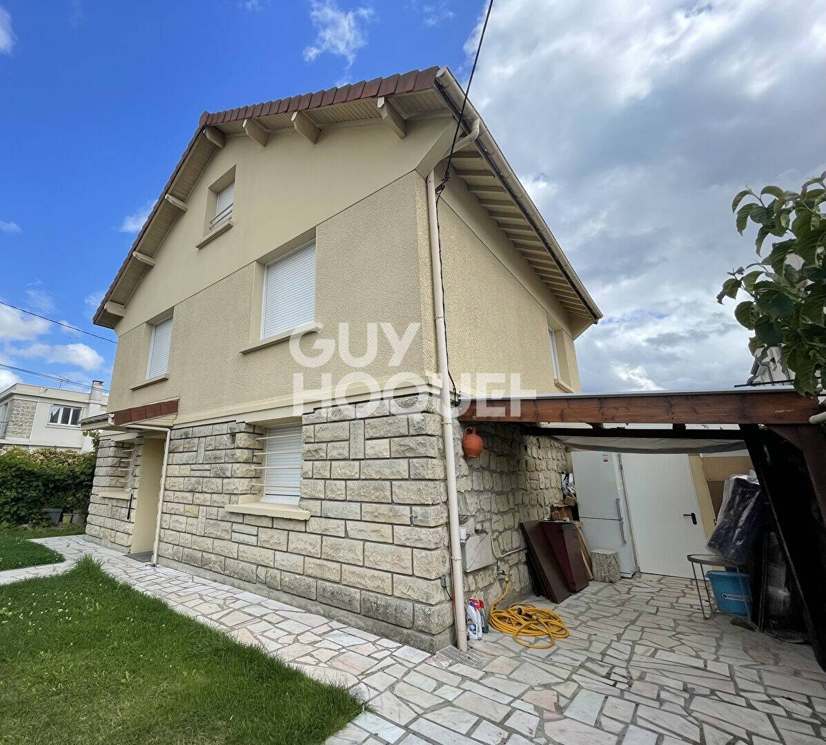 Maison à vendre, 91m², ROISSY EN BRIE