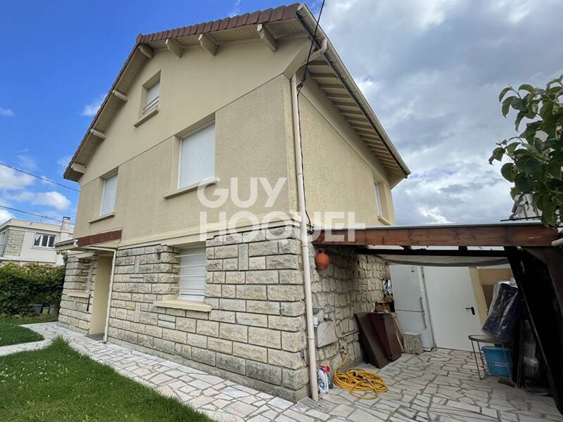 Maison à vendre, 91m², ROISSY EN BRIE