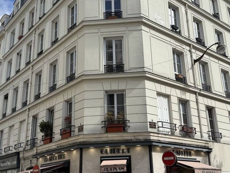 Maison à louer, 37m², LEVALLOIS PERRET