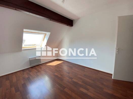 Appartement à louer 580 € 2 pièces 1 chambre 62,5 m² Étage 2/2 Cité Malleray-Les Jardins-Bords de Sarre Sarrebourg 57400