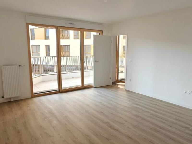 Maison à louer, 48m², VILLENEUVE LA GARENNE