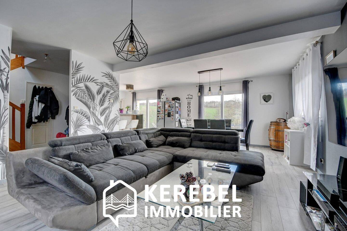 Maison à vendre, 105m², HOPITAL CAMFROUT