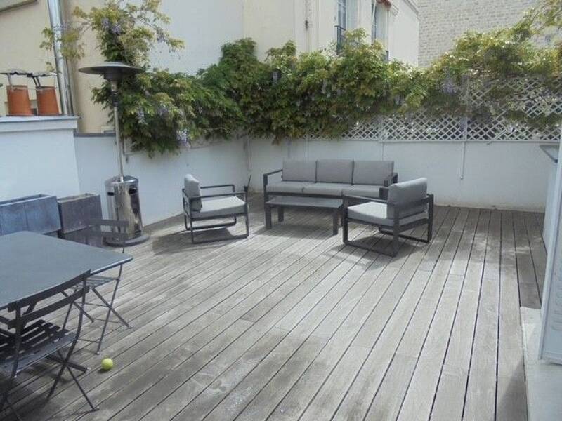 Maison à louer, 179m², PARIS 16E