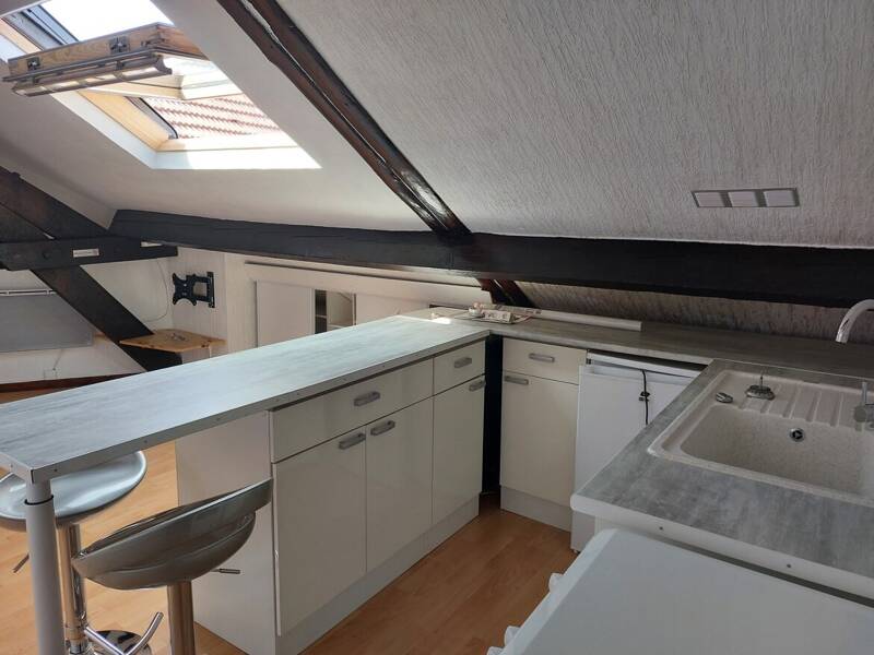 Maison à louer, 23m², REIMS