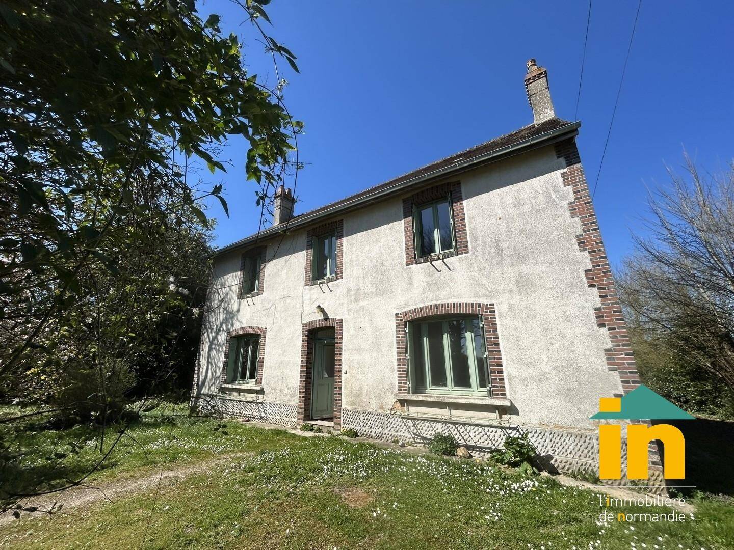 Maison à vendre, 150m², MORTAGNE AU PERCHE
