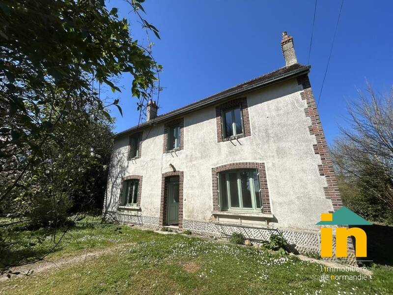 Maison à vendre, 150m², MORTAGNE AU PERCHE