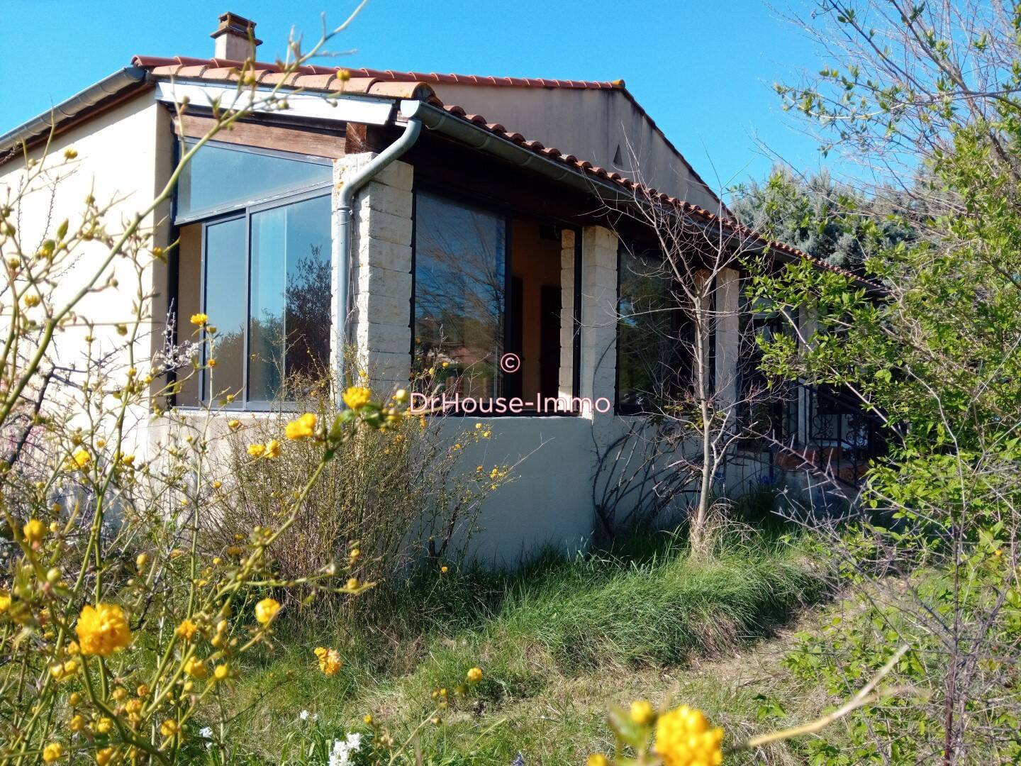 Maison à vendre, 78m², SAINT JEAN DE MARUEJOLS ET AVEJAN