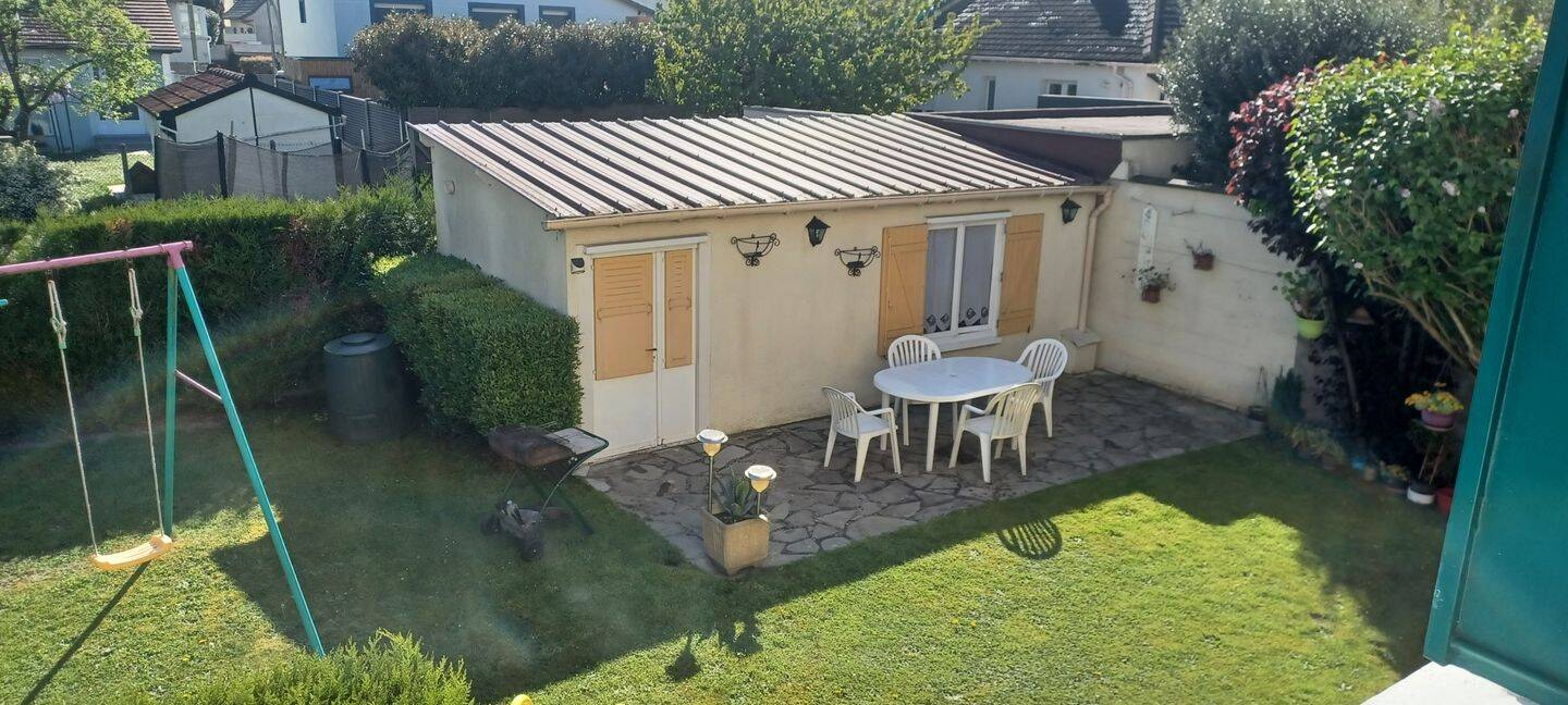 Maison à vendre, 112m², AULNAY SOUS BOIS