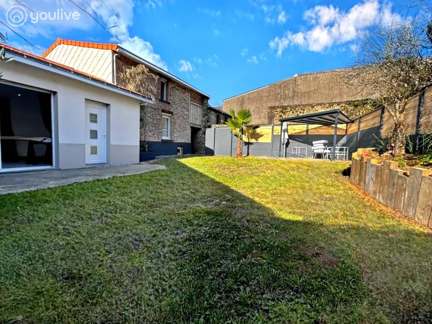 Maison à vendre, 105m², CHOLET