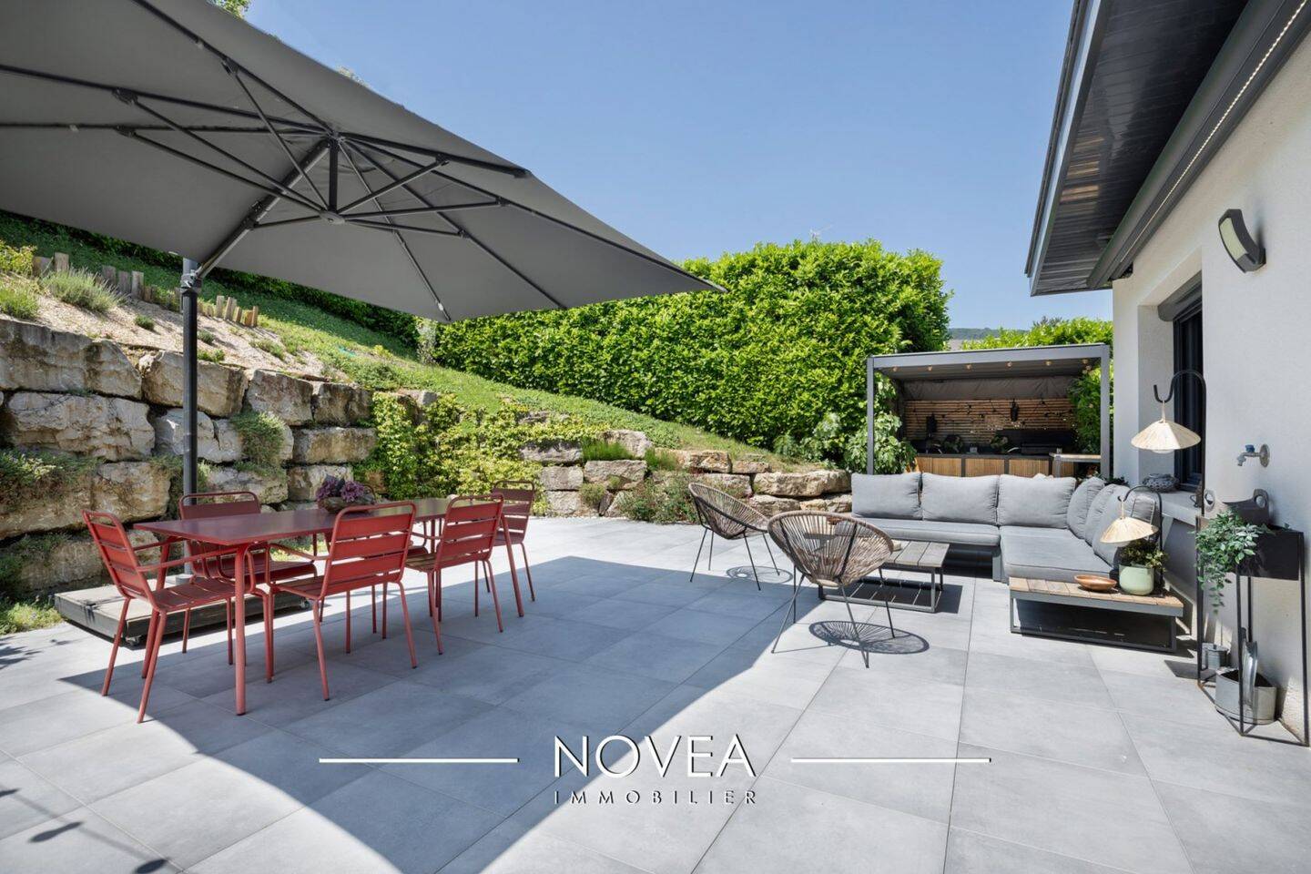 Maison à vendre, 156m², SAINT ROMAIN AU MONT D'OR