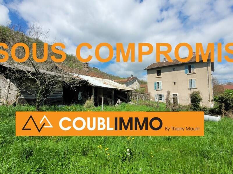Maison à vendre, 165m², SAINT ETIENNE DE CROSSEY