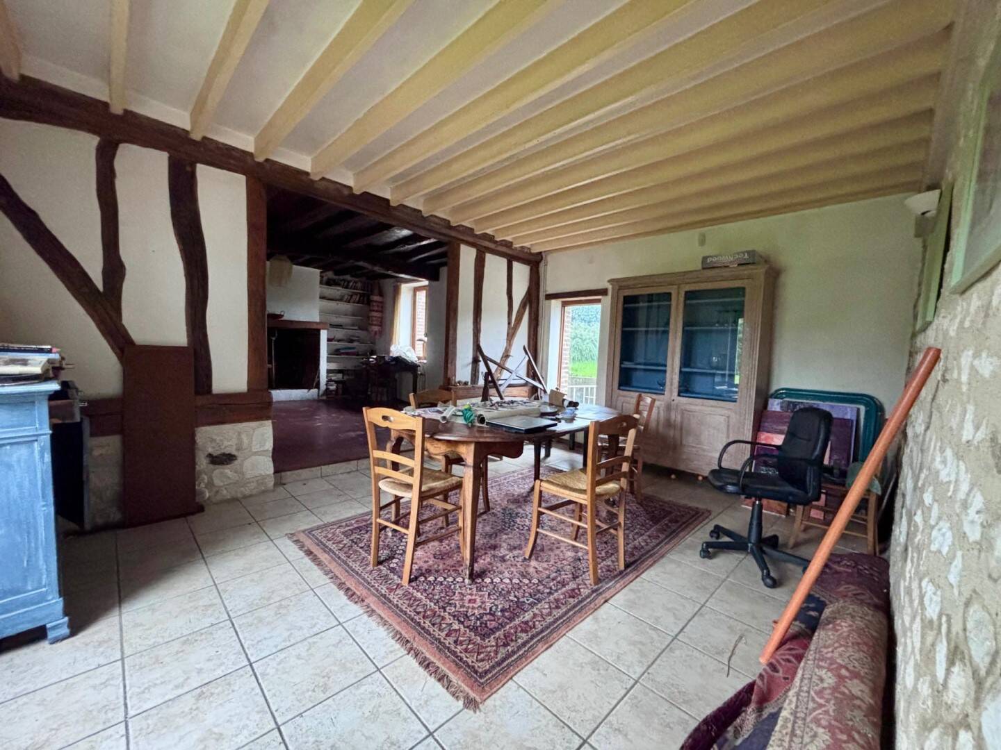 Maison à vendre, 160m², SAINT MARTIN DE BOSCHERVILLE