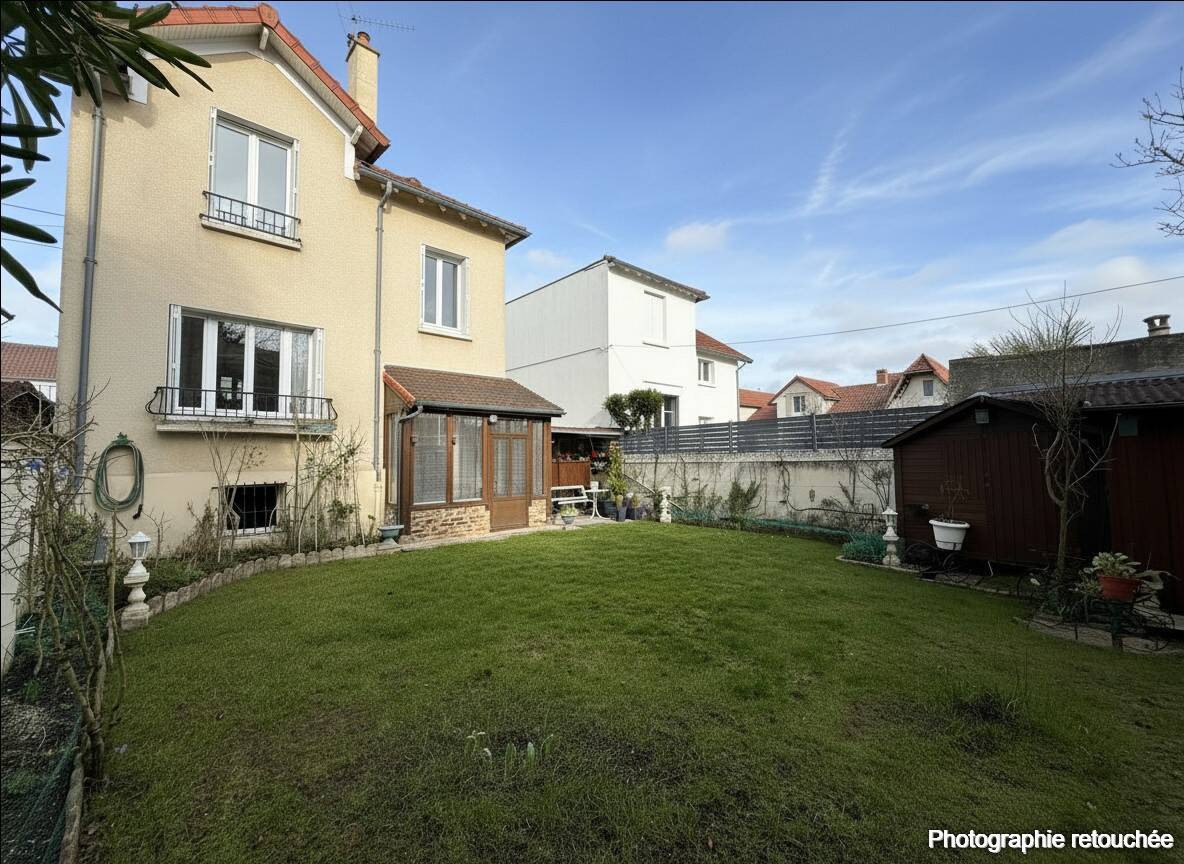 Maison à vendre, 105m², MAISONS LAFFITTE