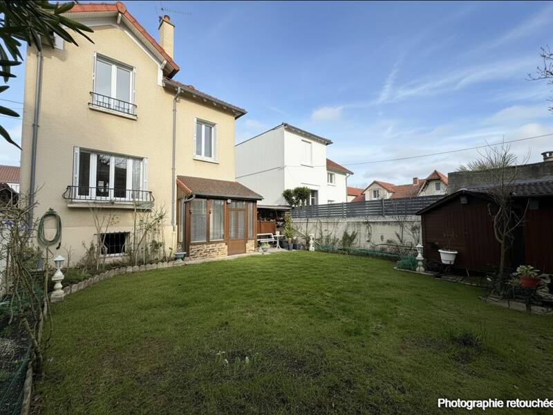 Maison à vendre, 105m², MAISONS LAFFITTE
