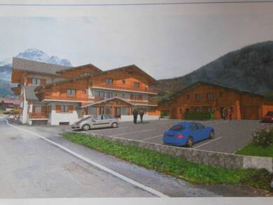 Appartement à vendre 344 000 € 4 pièces 3 chambres 73,2 m² Étage 2/3 Bernex 74500