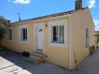 Maison à vendre 350 000 € 5 pièces 4 chambres 120 m² 604 m² de terrain Villeveyrac 34560