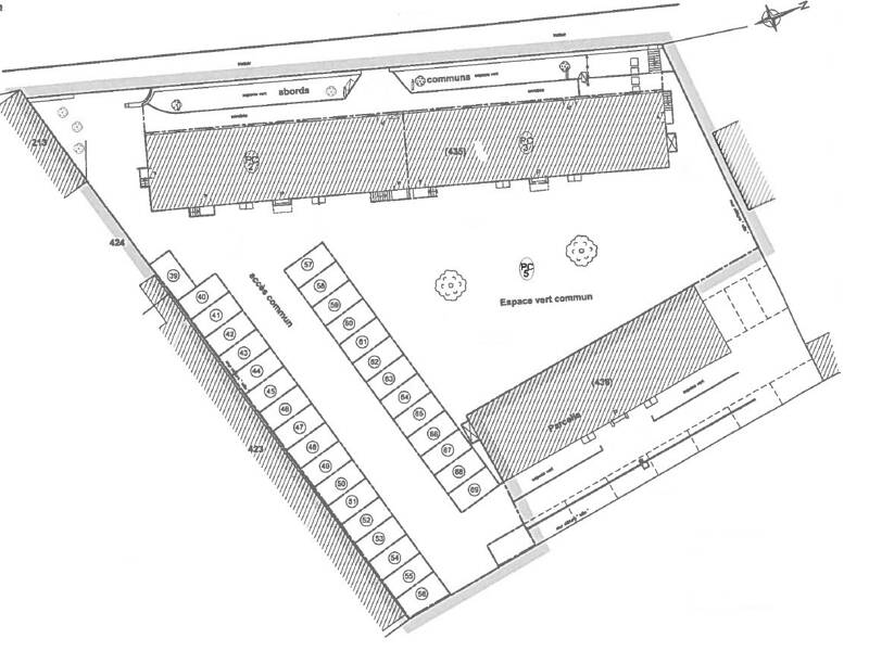 Maison à vendre, 80m², HOMECOURT