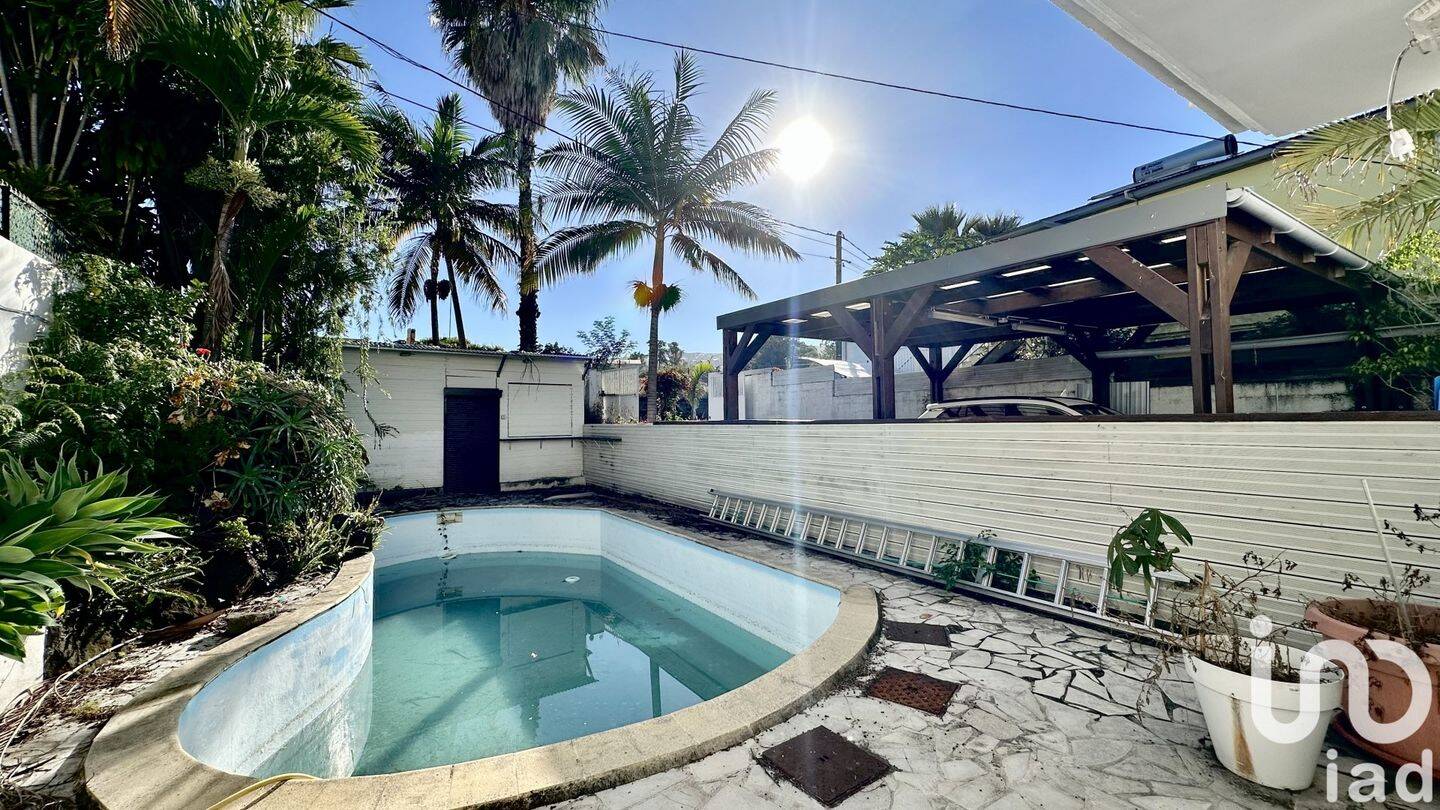 Maison à vendre, 150m², LE TAMPON